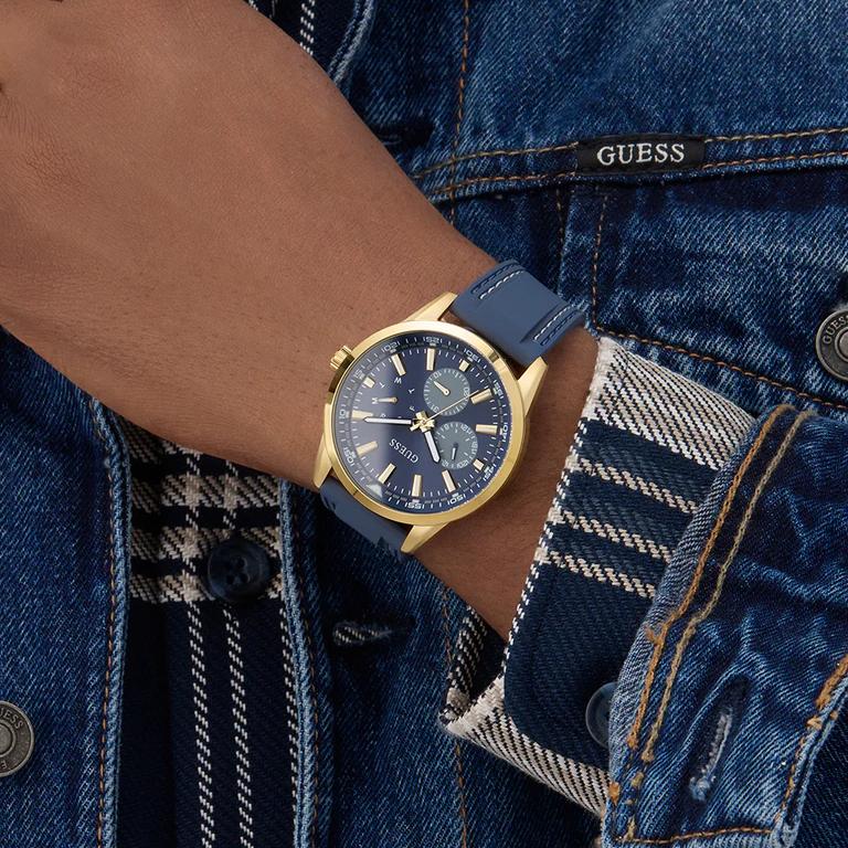GUESS Reloj Multifunción