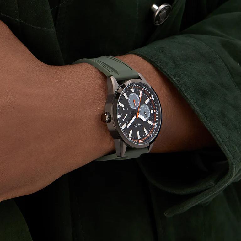 GUESS Reloj Multifunción