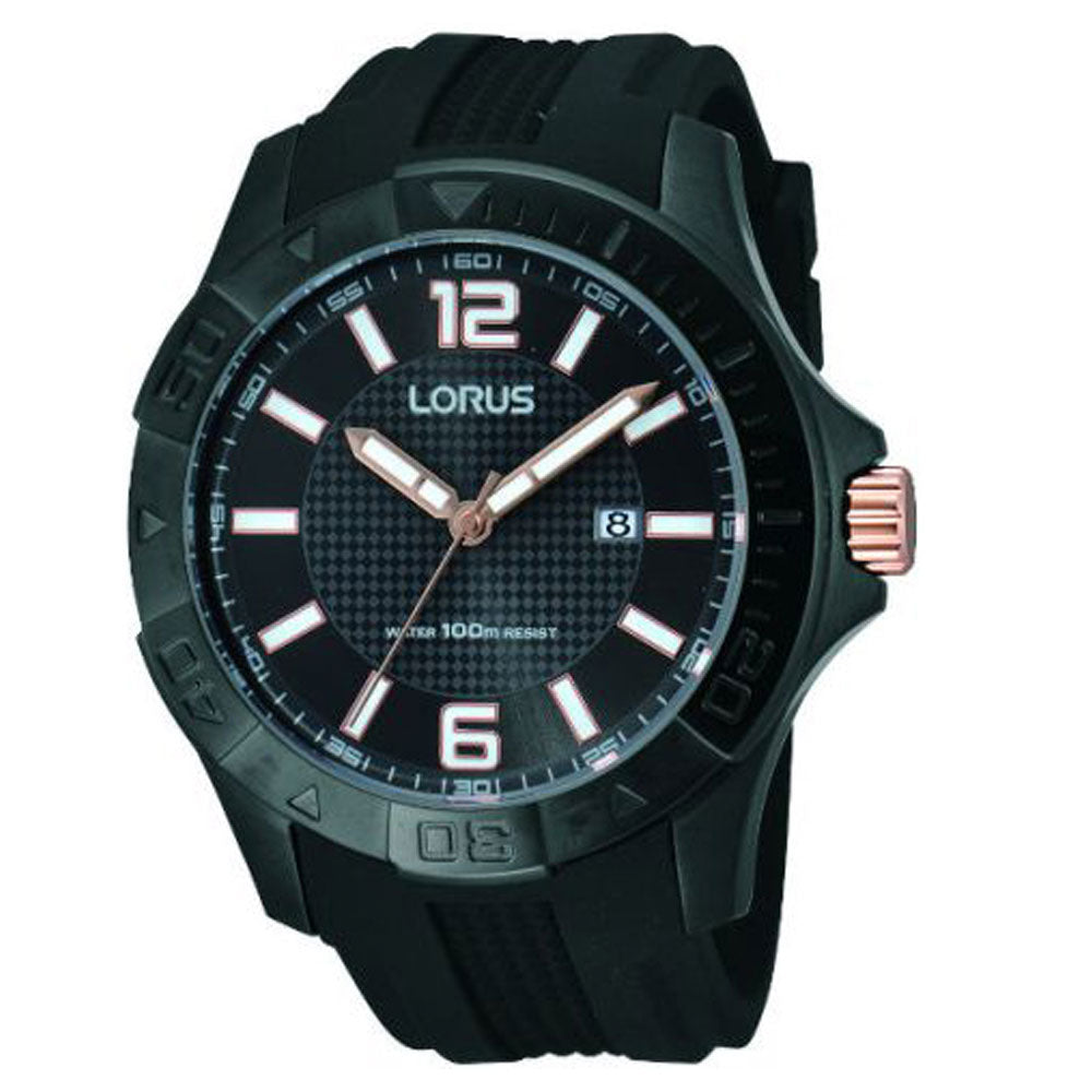 Lorus Sport Phantom Edition