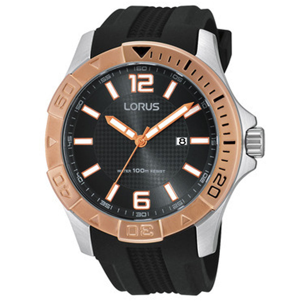 Lorus Sport Phantom Edition