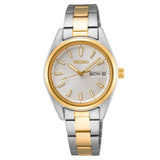 Seiko Neo Classic Bicolor