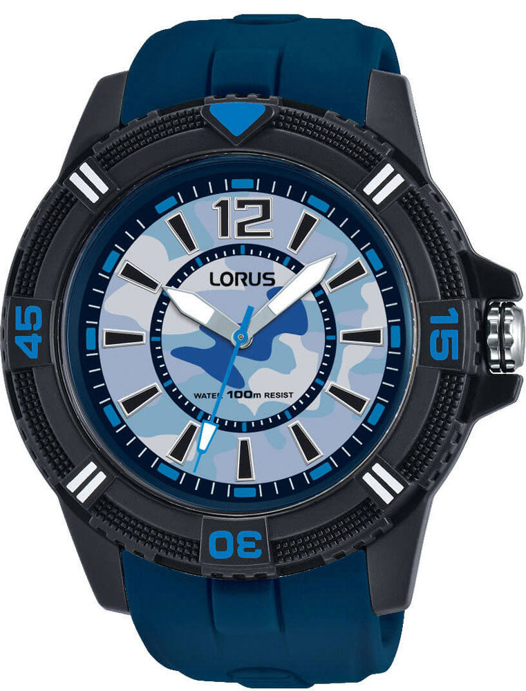Lorus Sport Tactical Camo