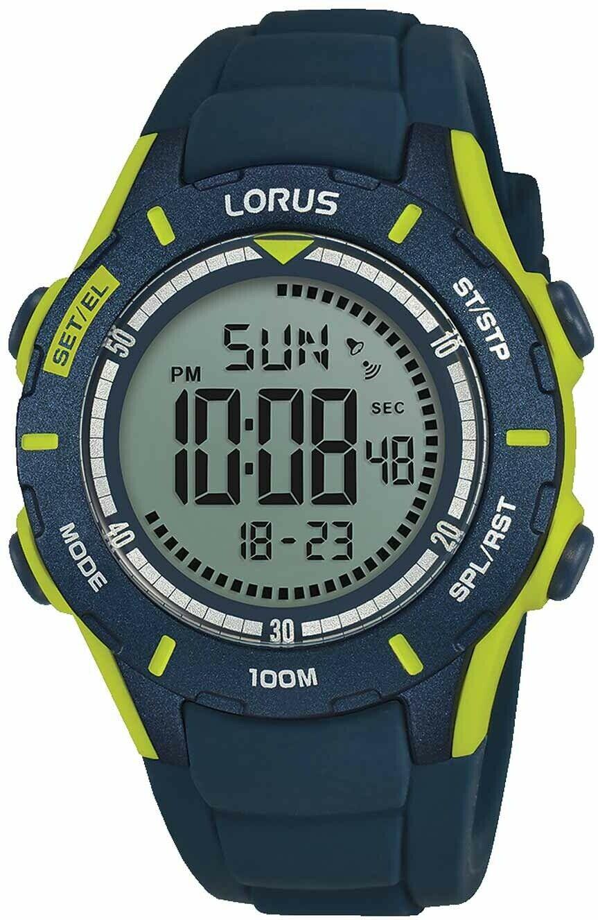 Lorus Chroma Sport Digital