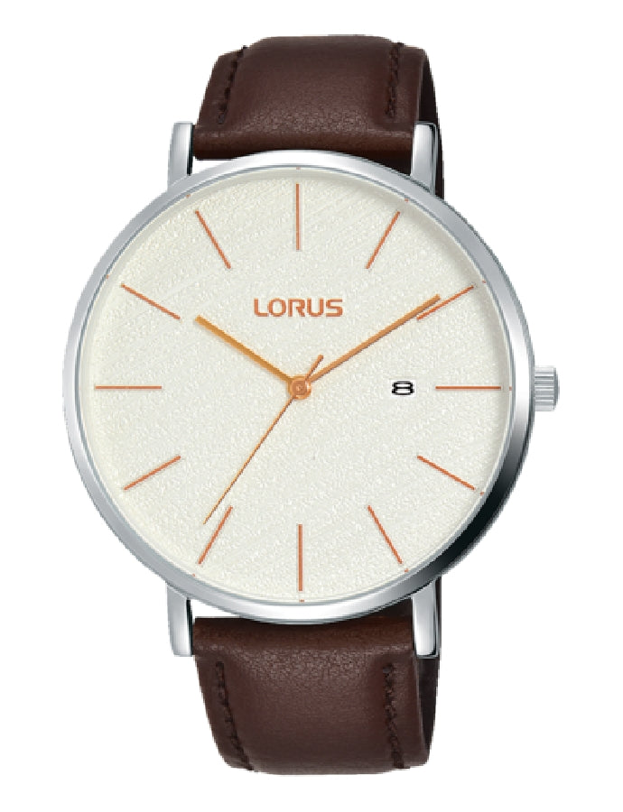 Lorus Classic Date Edition