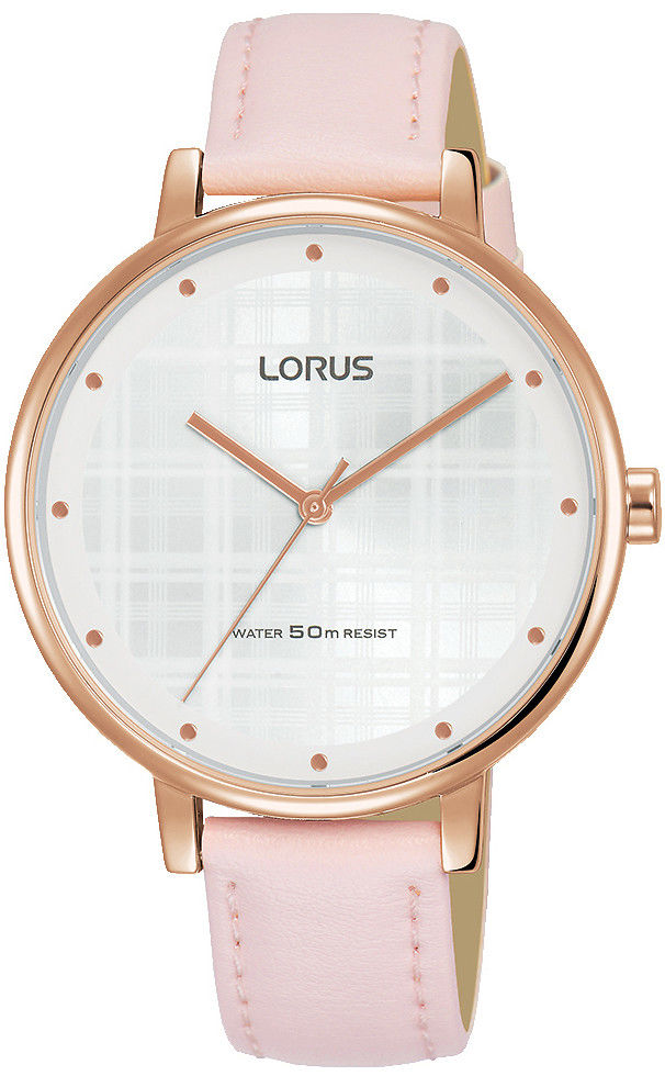 Lorus Modern Geometric Classic