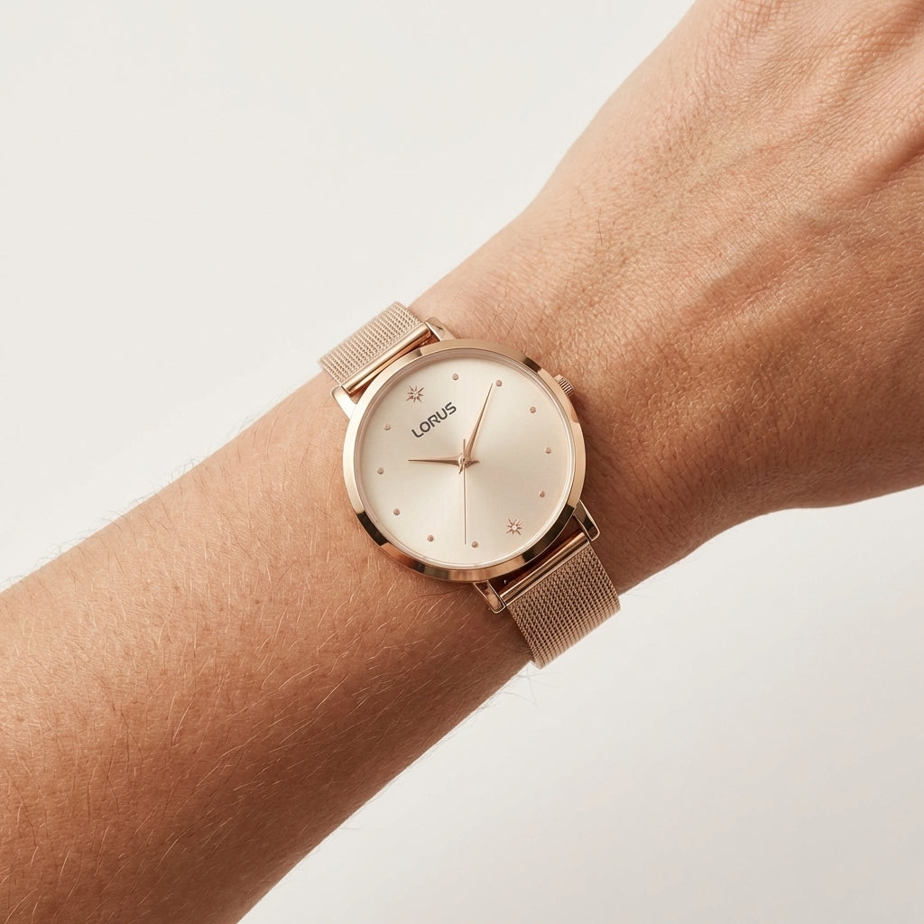 Lorus Classic Stella Collection