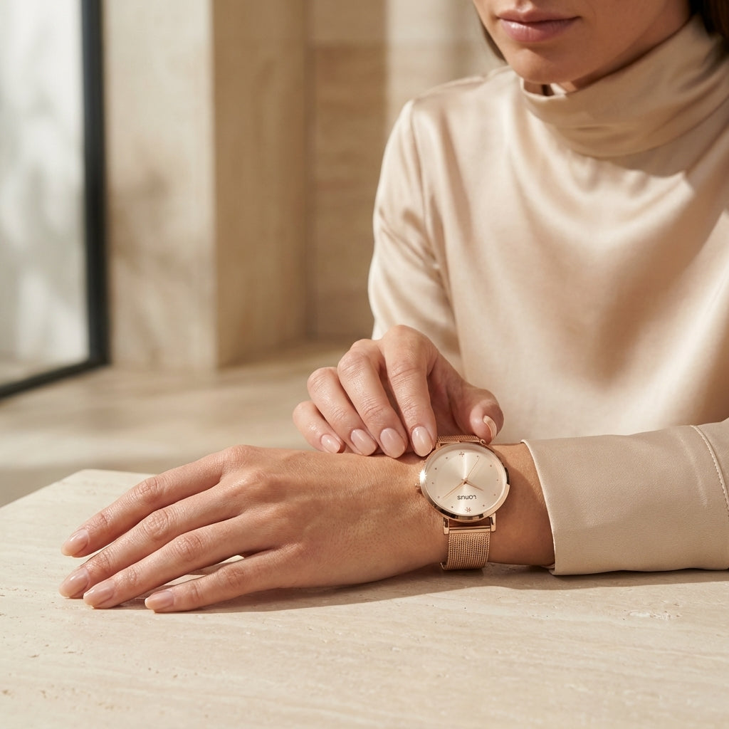 Lorus Classic Stella Collection