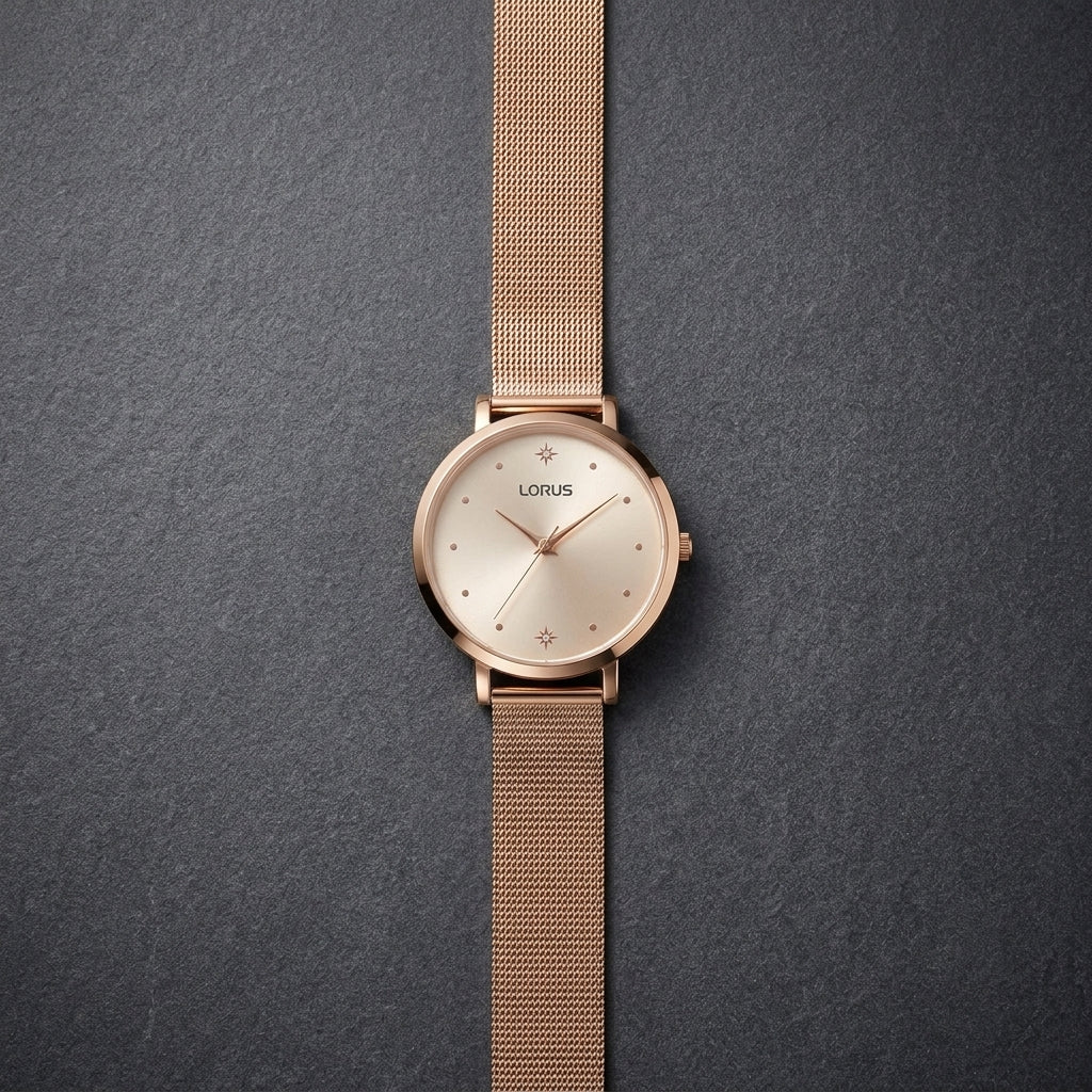 Lorus Classic Stella Collection
