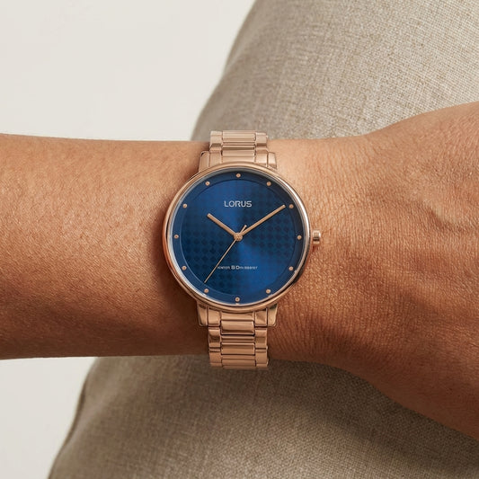 Lorus Modern Geometric Classic