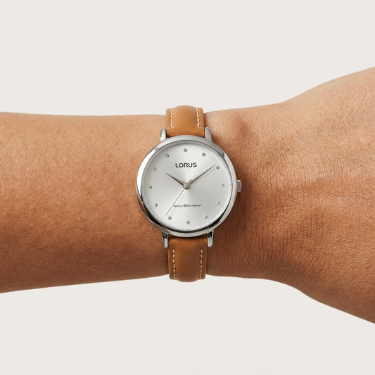 Lorus Classic Crystal Edition