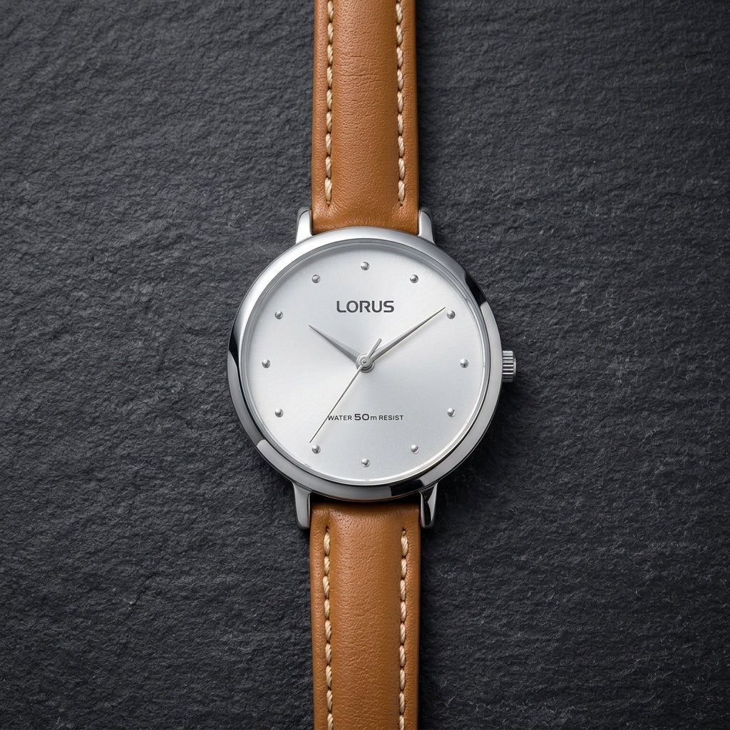 Lorus Classic Crystal Edition
