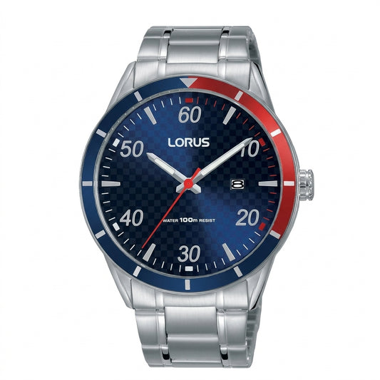 Lorus Sport Marine Acero