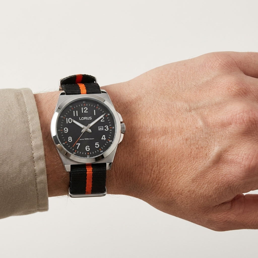 Lorus Sport Field Edition
