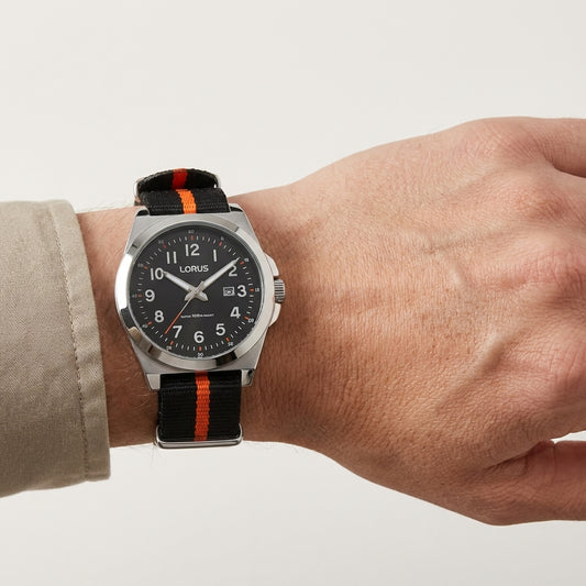 Lorus Sport Field Edition