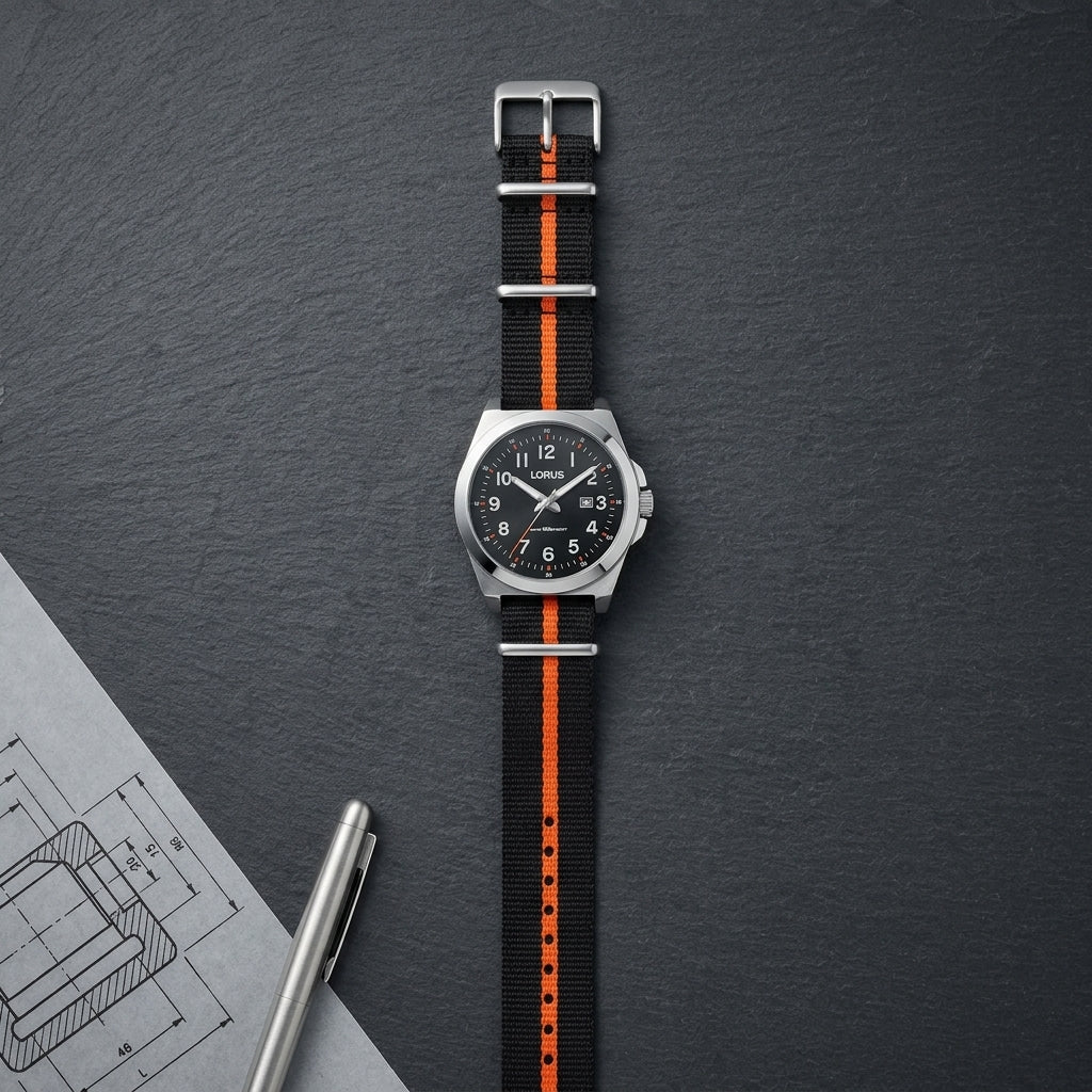 Lorus Sport Field Edition