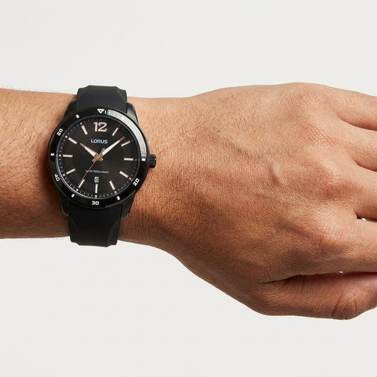 Lorus Urban Stealth Edition
