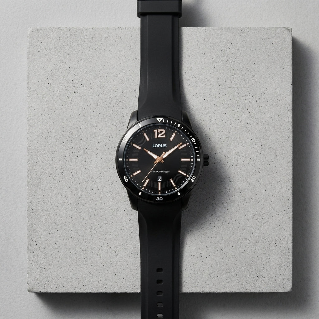 Lorus Urban Stealth Edition