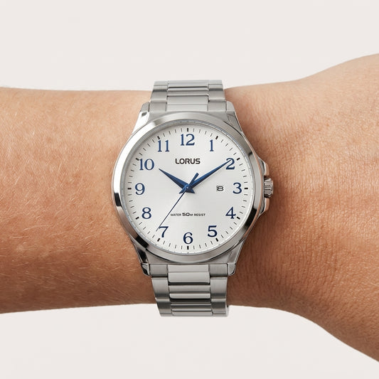 Lorus Classic Executive Edition
