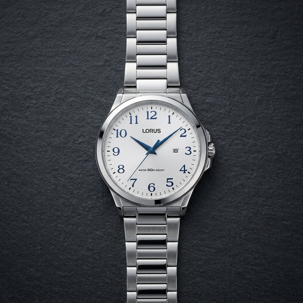 Lorus Classic Executive Edition