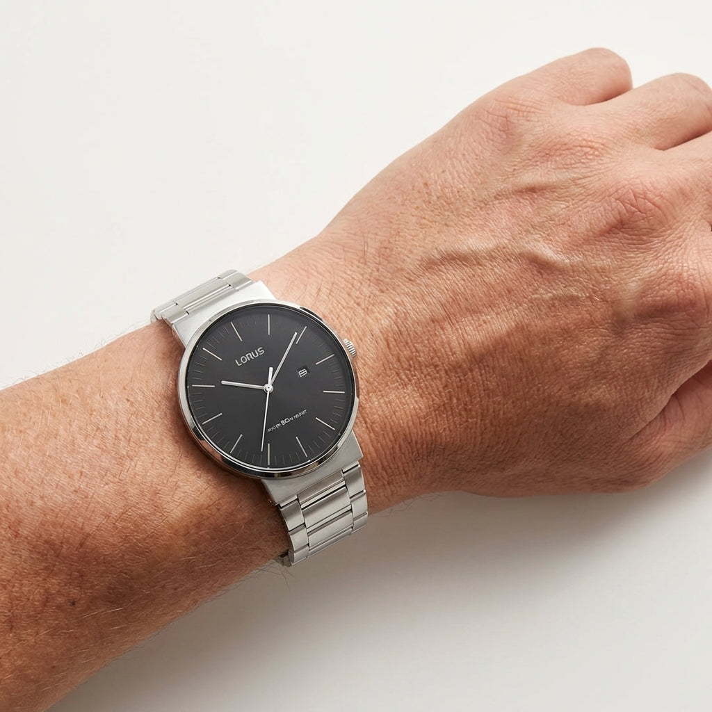 Lorus Dress Minimalist Edition