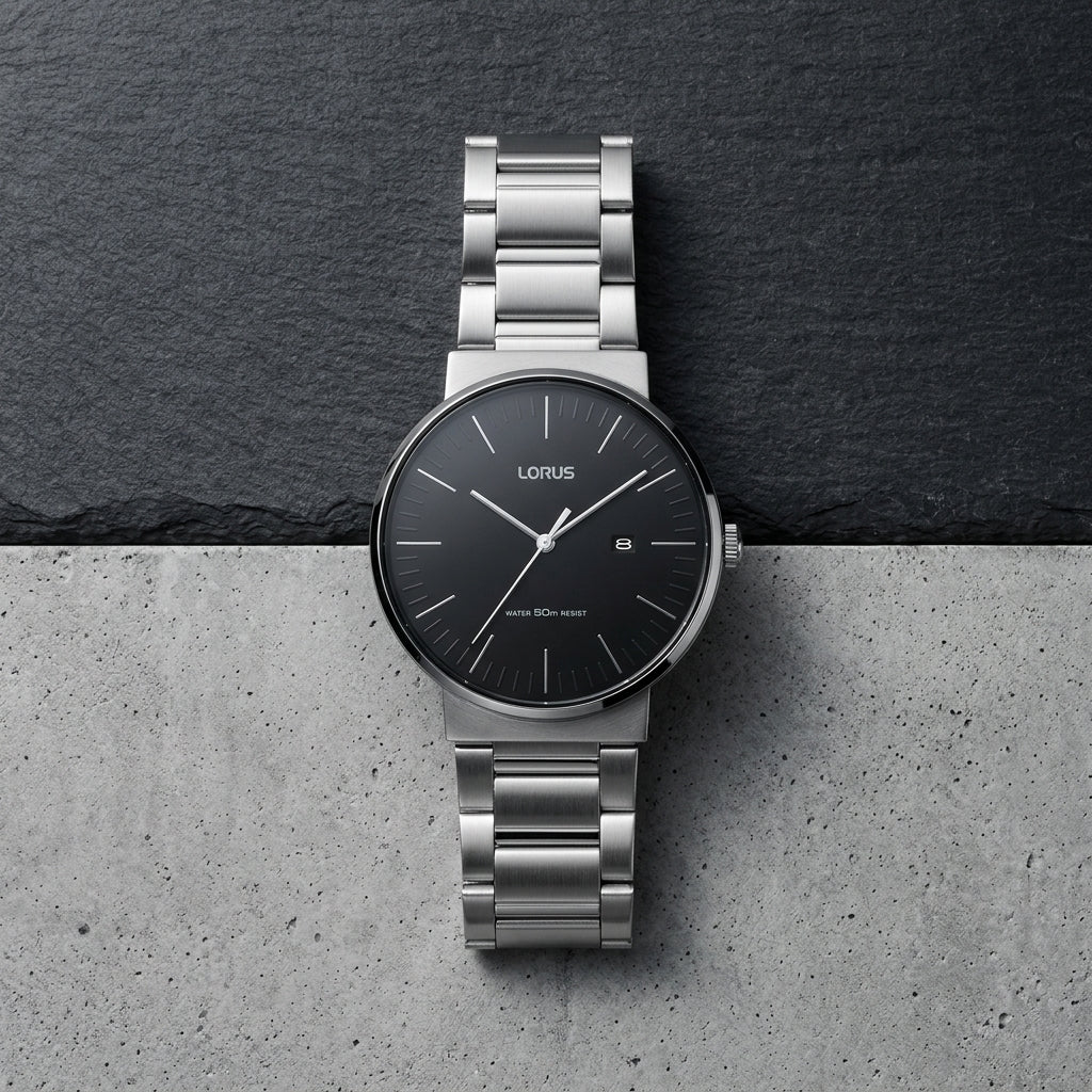 Lorus Dress Minimalist Edition