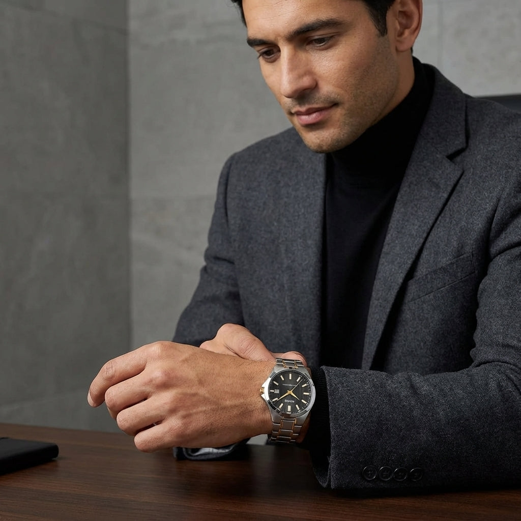 Lorus Classic Executive Two-Tone