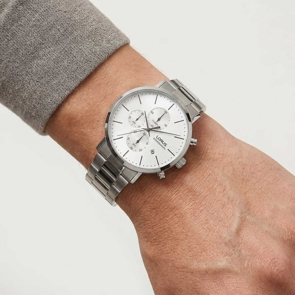 Lorus Classic Chronograph Edition