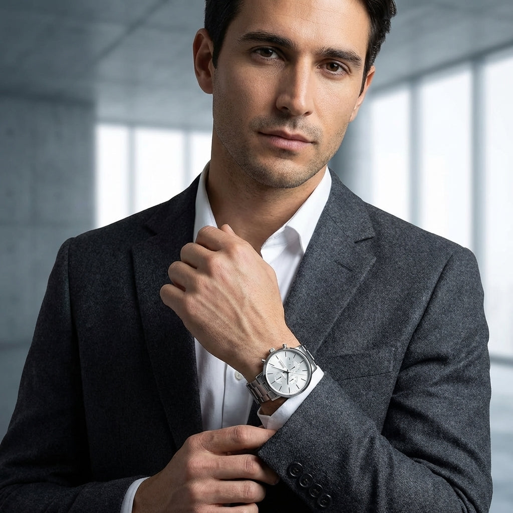 Lorus Classic Chronograph Edition