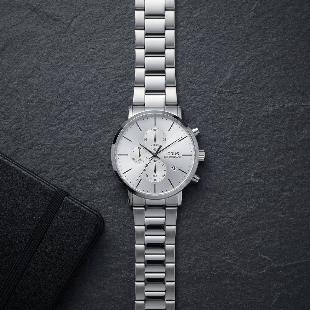 Lorus Classic Chronograph Edition