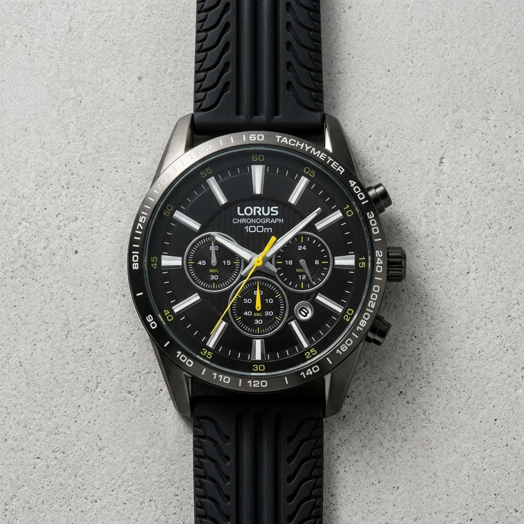 Reloj Lorus Caballero Cuarzo Japonés