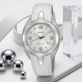 Seiko Arctura Sapphire White