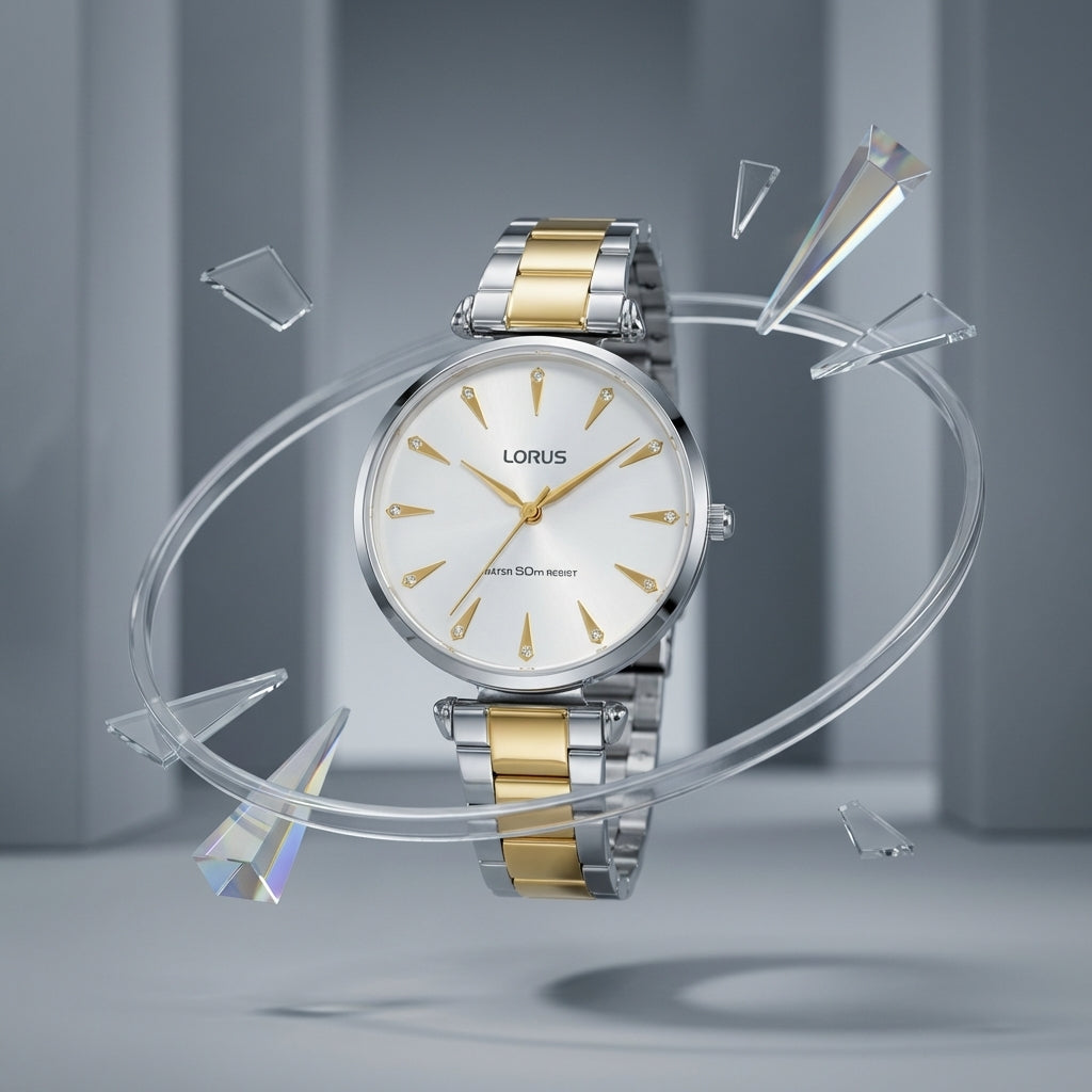 Lorus Crystal