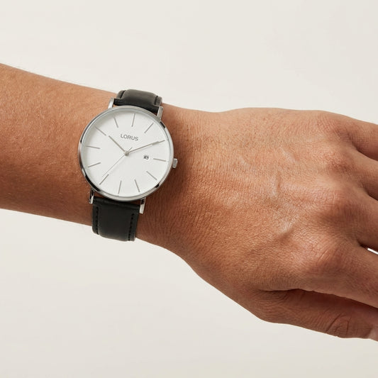 Lorus Classic Date Edition