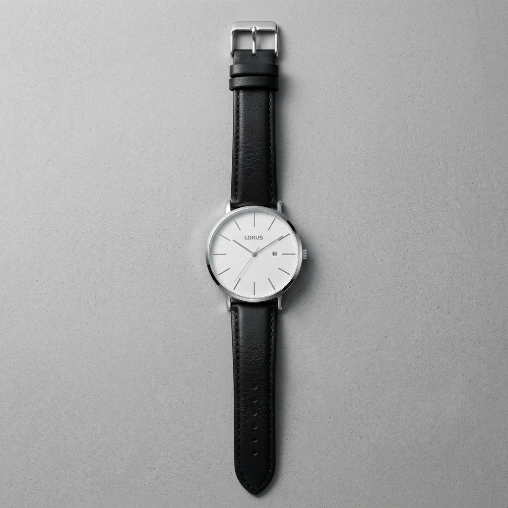 Lorus Classic Date Edition
