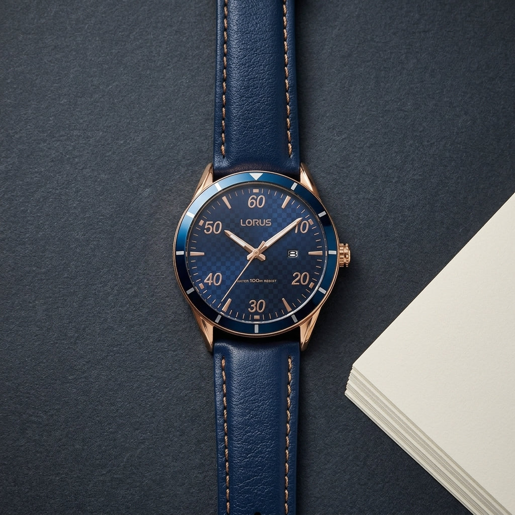 Lorus Sport Marine Edition