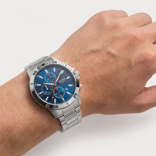 Lorus Sport Chronograph Velocity