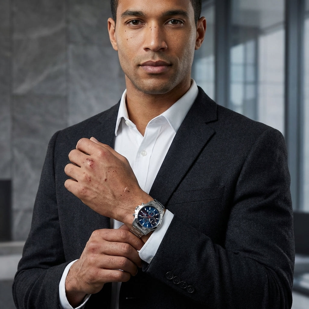 Lorus Sport Chronograph Velocity