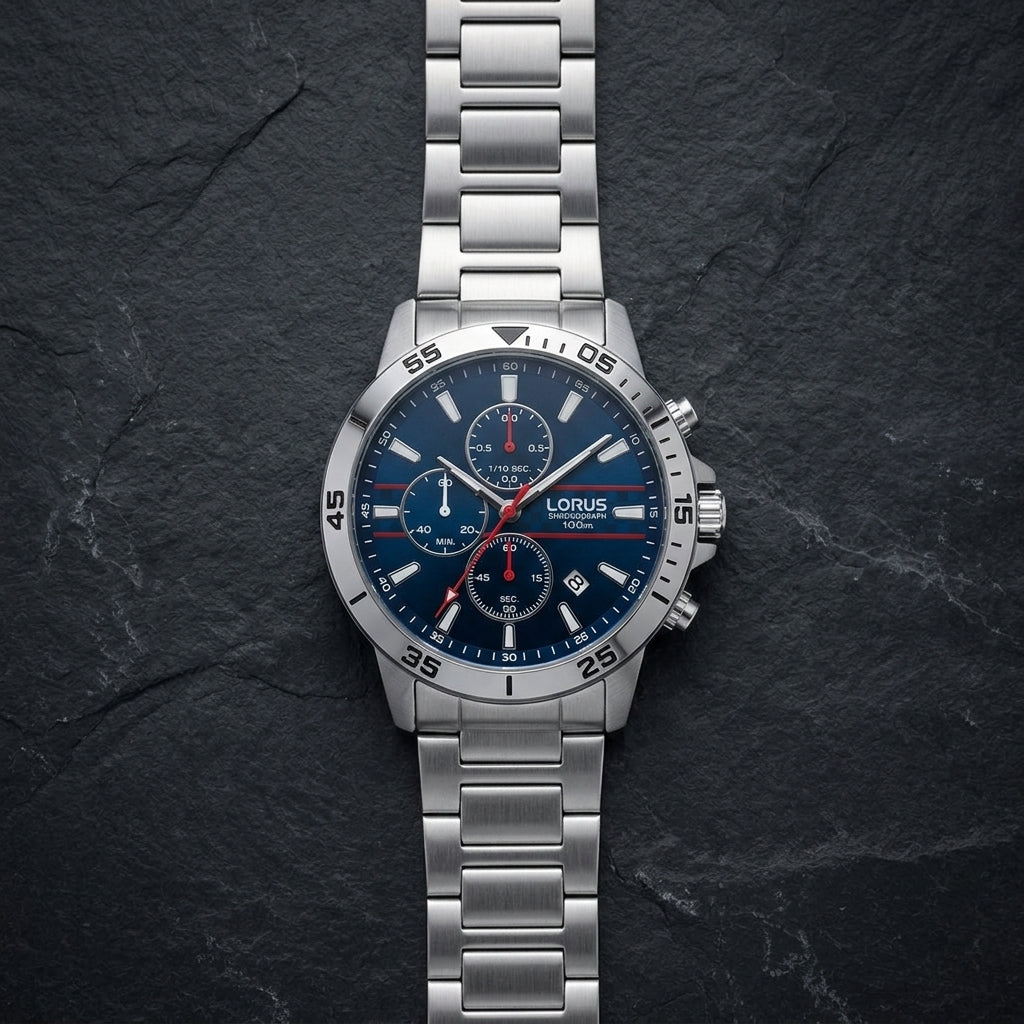 Lorus Sport Chronograph Velocity