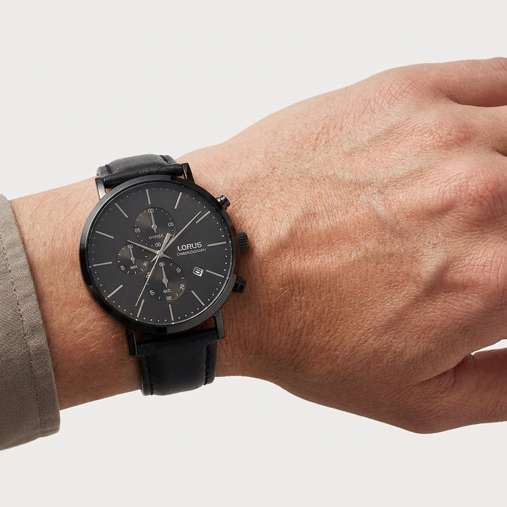 Lorus Classic Chronograph Edition