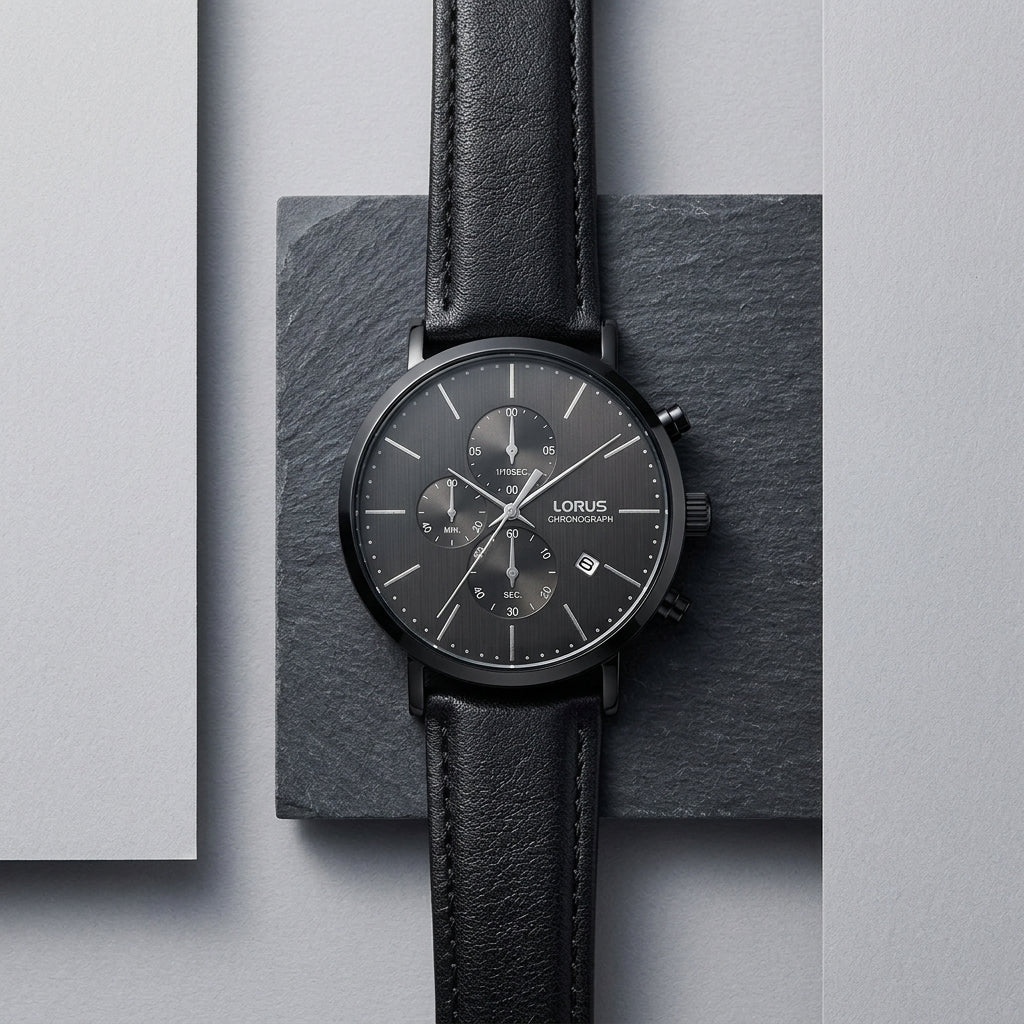 Lorus Classic Chronograph Edition