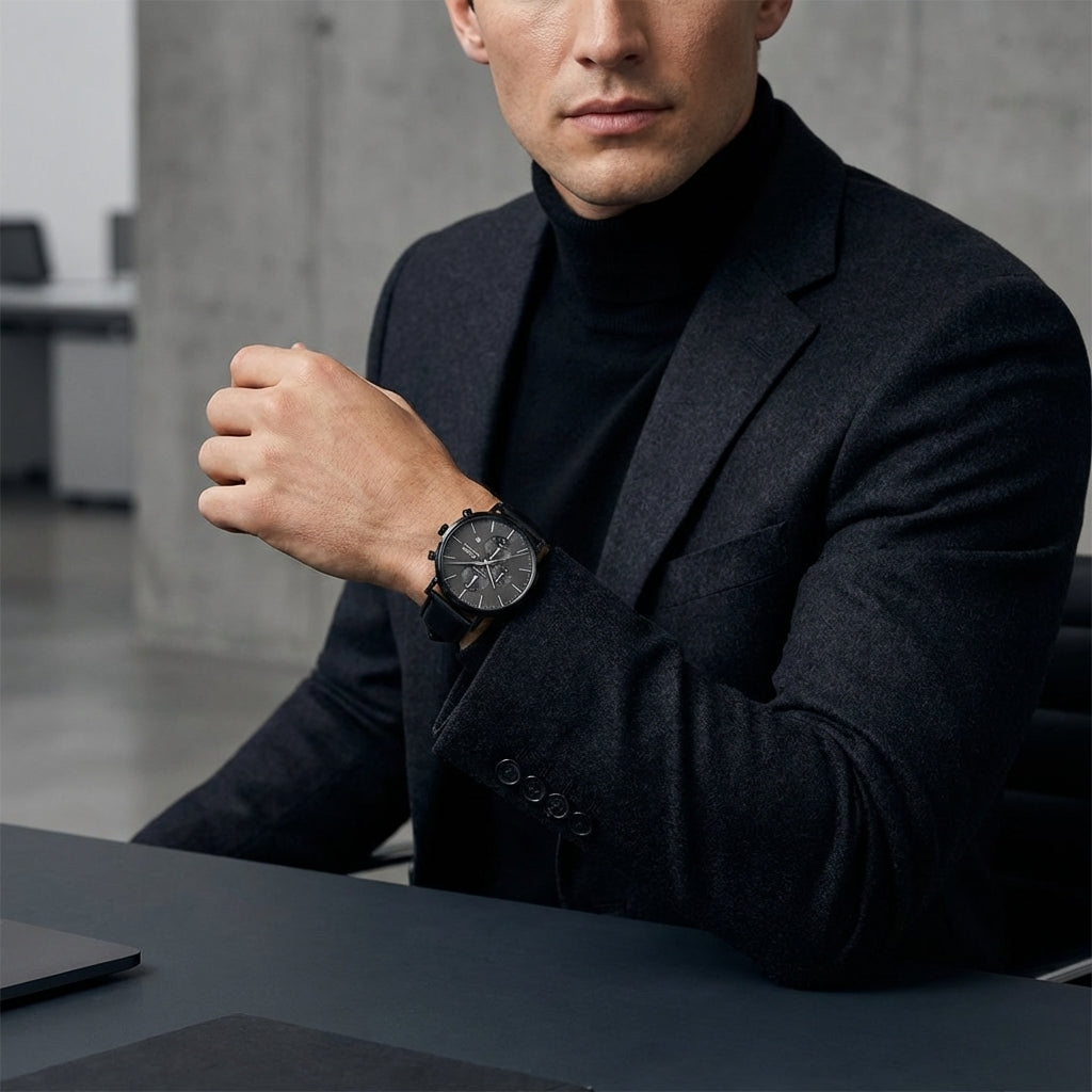 Lorus Classic Chronograph Edition