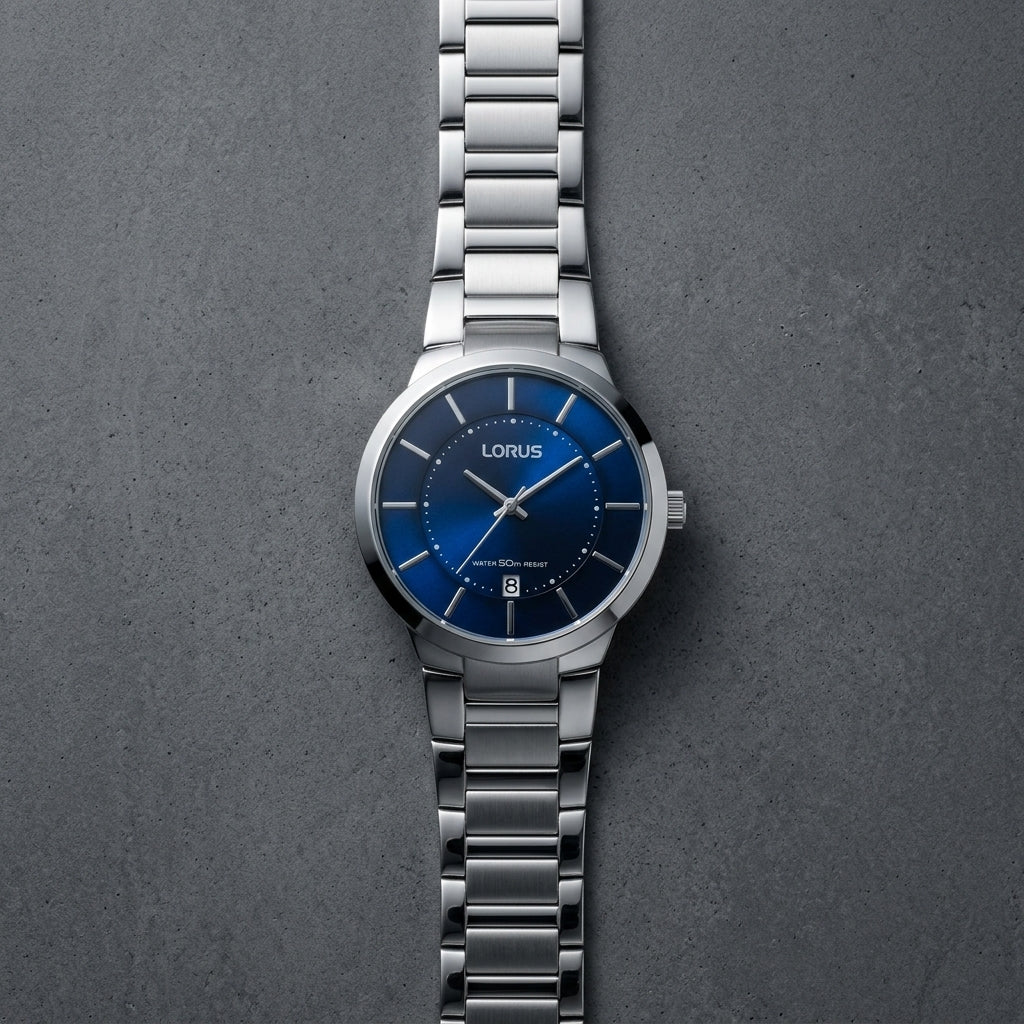 Lorus Metal Caballero