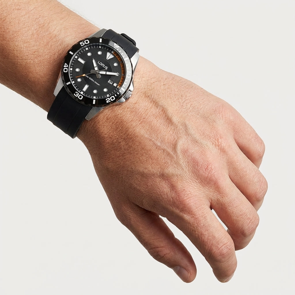 Reloj Lorus Análogo Caballero