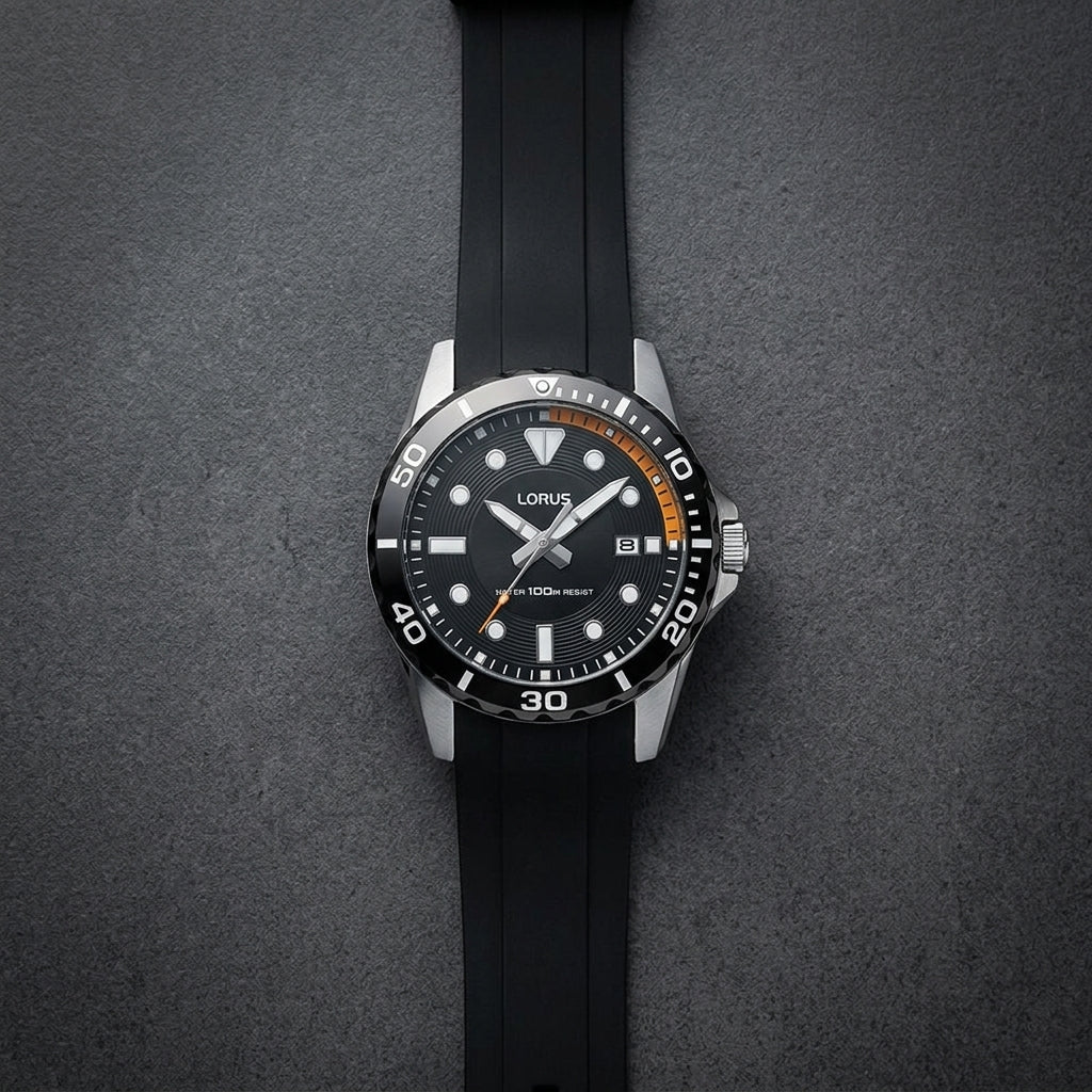 Reloj Lorus Análogo Caballero
