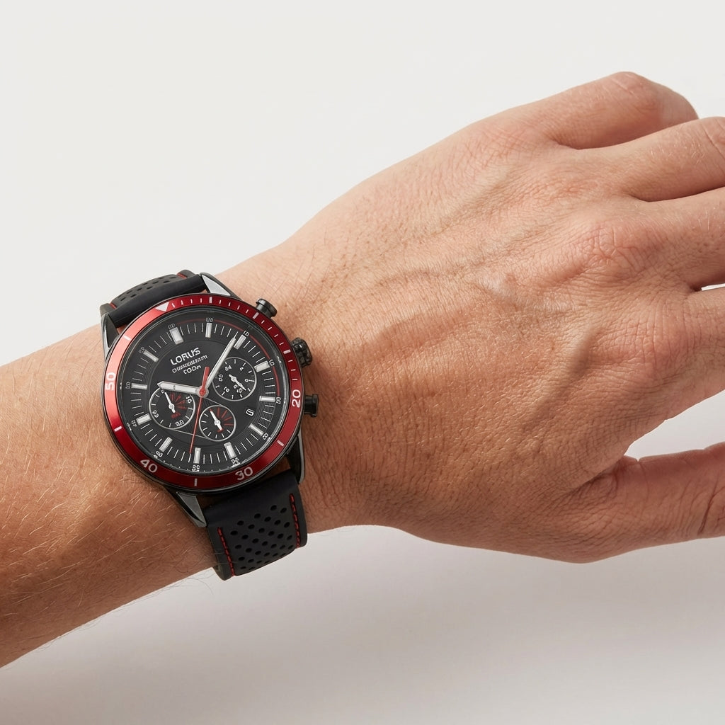 Lorus Sport Chronograph Racing