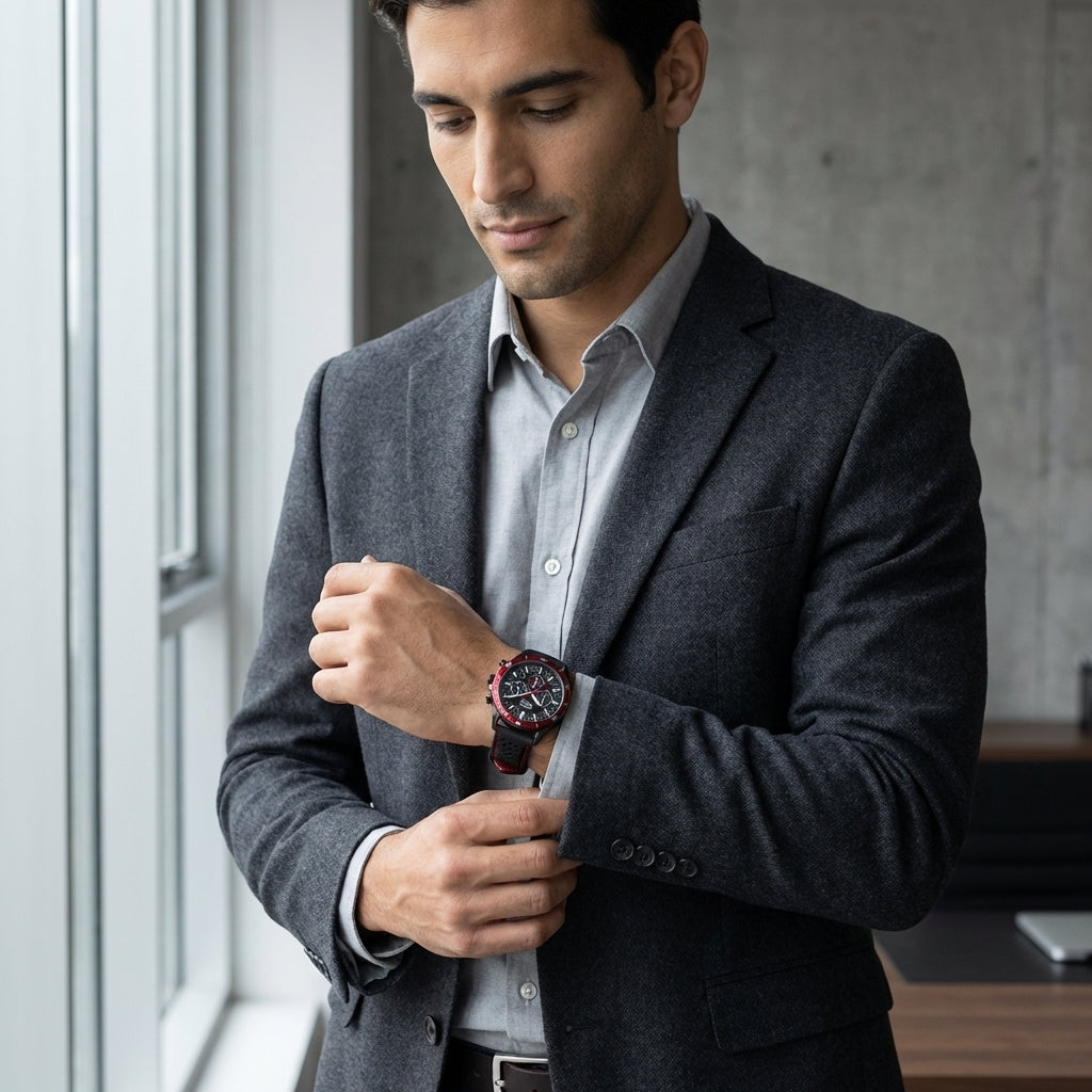 Lorus Sport Chronograph Racing
