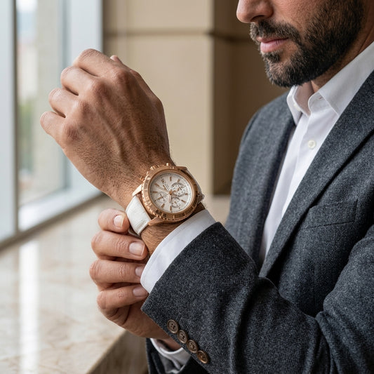 Reloj Seiko Caballero con Alarma