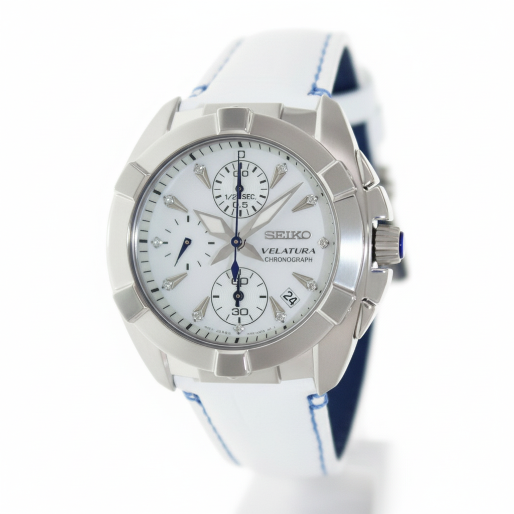 Seiko Nano-Chrono Sapphire