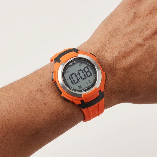Lorus Digital Neon Pulse