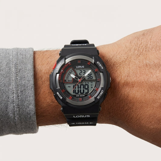 Lorus Sport Titan Digital